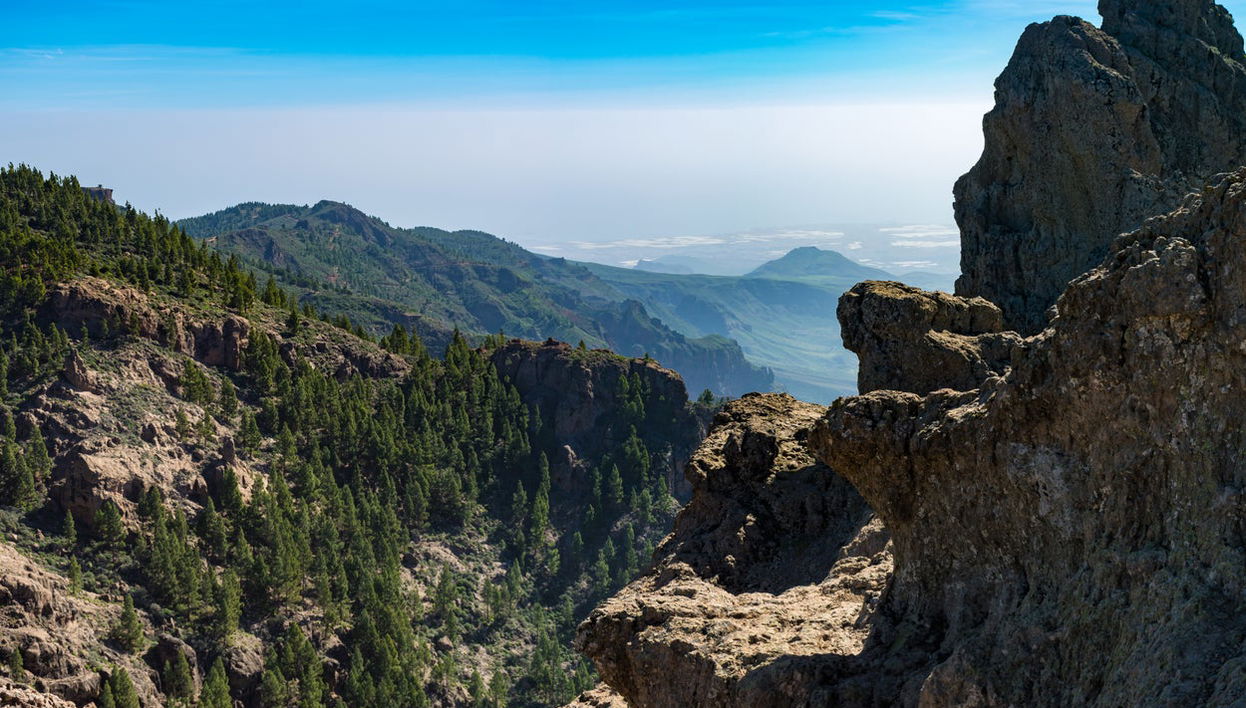 Excursión a Teror, el Roque Nublo y la caldera de Bandama - Foto 1