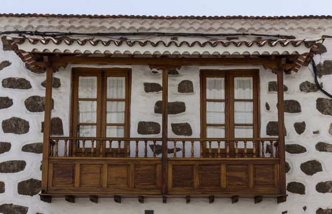 Teror, Roque Nublo et caldera de Bandama depuis Las Palmas - Photo 3