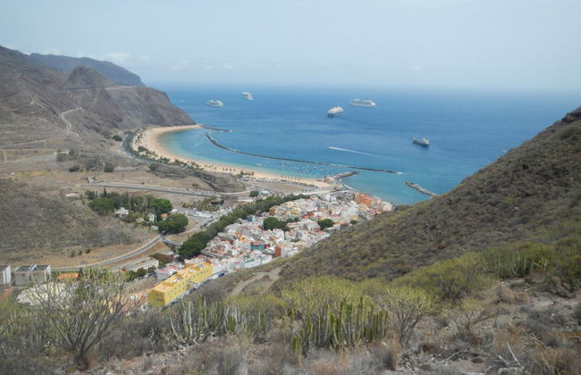 Randonnée jusqu'au bunker de San Andrés - Photo 2