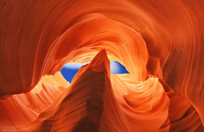 Lower Antelope Canyon Hike - Foto 1