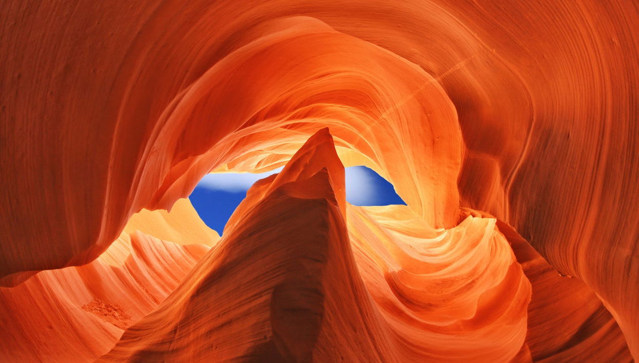 Lower Antelope Canyon Hike - Foto 1