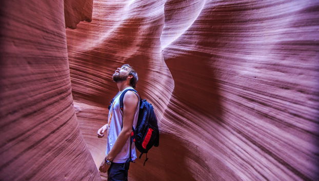 Lower Antelope Canyon Hike - Foto 3