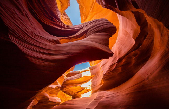 Lower Antelope Canyon Hike - Foto 4