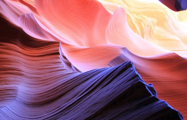 Lower Antelope Canyon Hike - Foto 7
