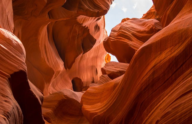 Lower Antelope Canyon Hike - Foto 5