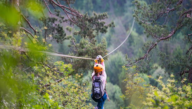 Private - Full Day Zipline at Lake Bled With Free Time from Ljubljana - Photo 2