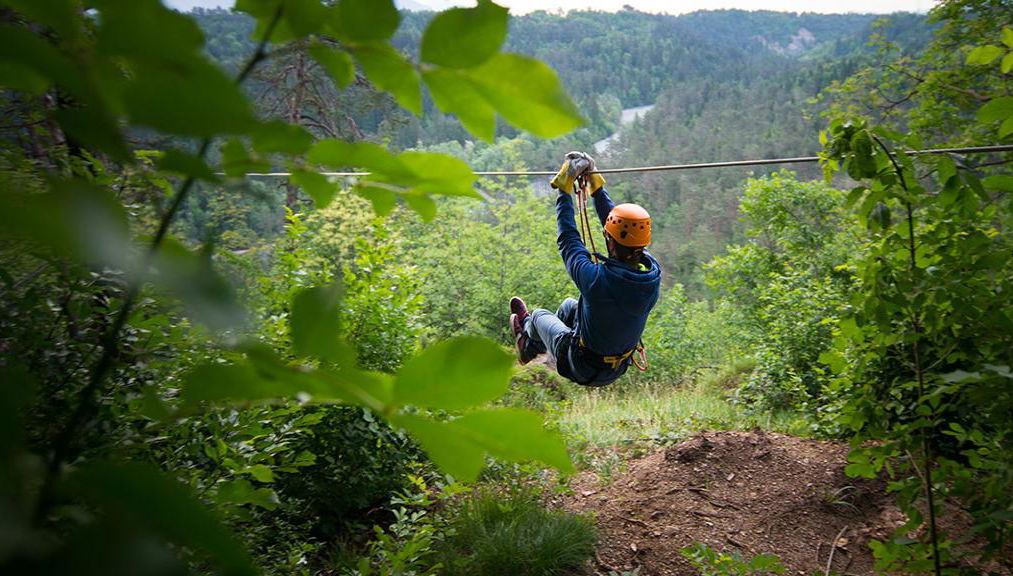 Private - Full Day Zipline at Lake Bled With Free Time from Ljubljana - Photo 1