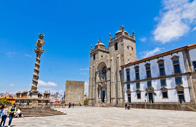 Tour di Porto in tuk tuk + Crociera dei sei ponti - Foto 2