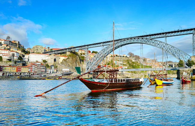Tour di Porto in tuk tuk + Crociera dei sei ponti - Foto 3