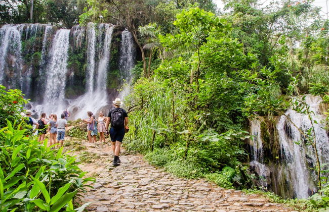Tour por Topes de Collantes - Foto 3