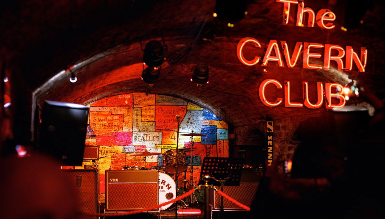 Tour panorámico de los Beatles - Foto 1