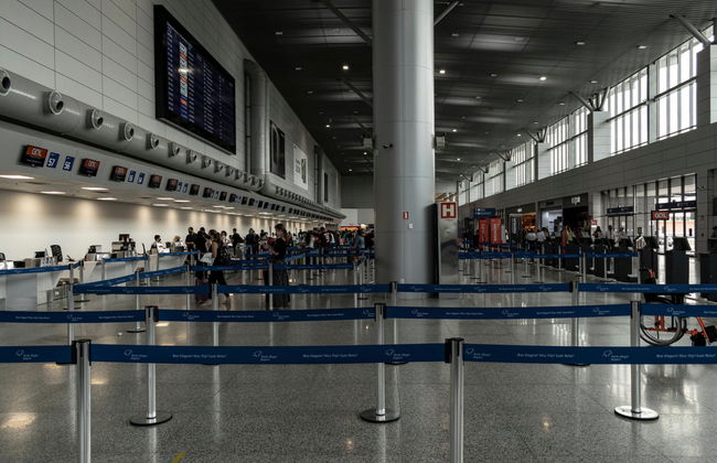 Porto Alegre Airport – City of Gramado Transport - Photo 2