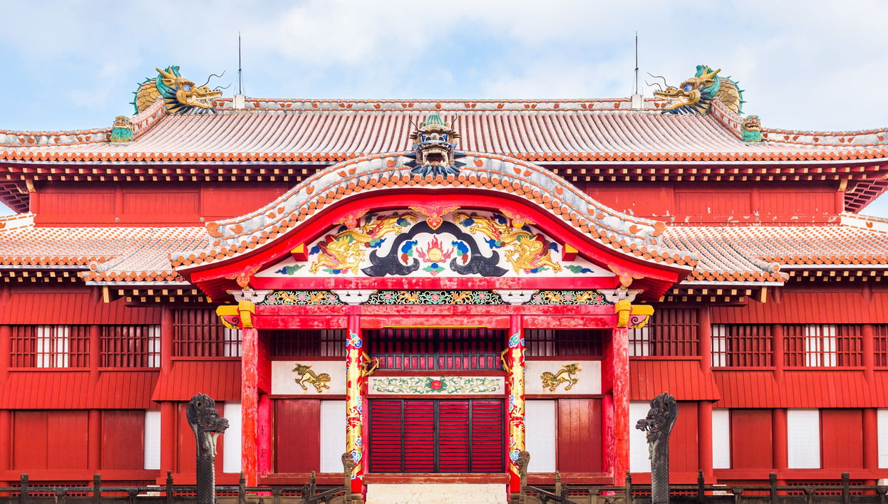 Tour privado por Naha