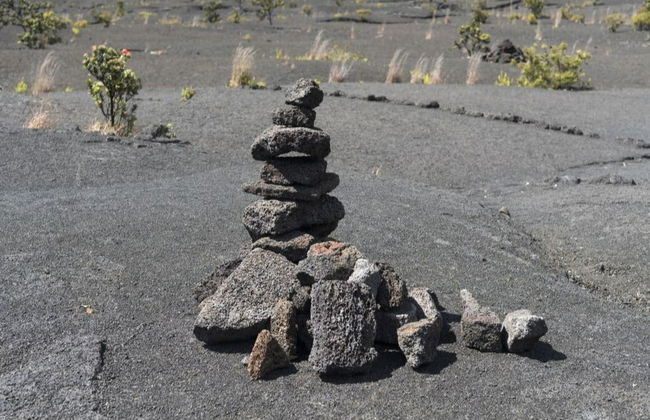 Senderismo por el Parque Nacional de los Volcanes de Hawái - Foto 4