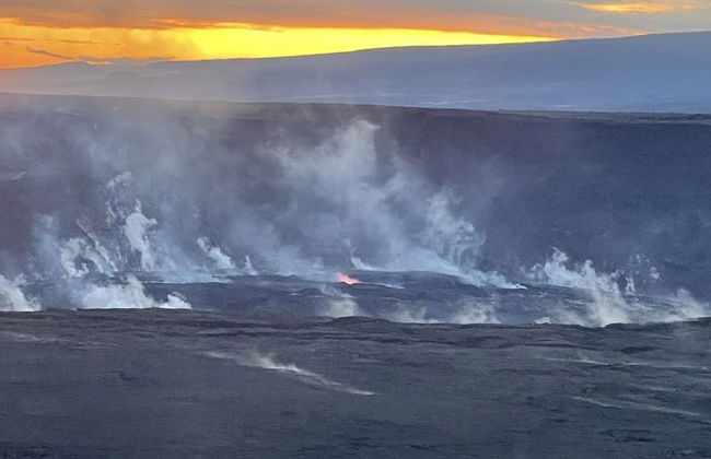 Senderismo por el Parque Nacional de los Volcanes de Hawái - Foto 8
