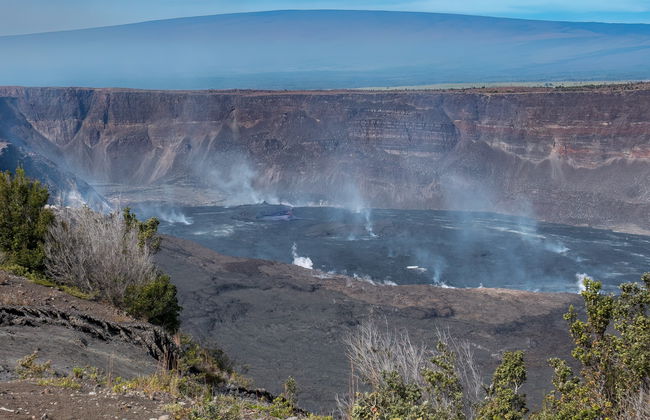 Senderismo por el Parque Nacional de los Volcanes de Hawái - Foto 12