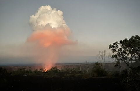 Senderismo por el Parque Nacional de los Volcanes de Hawái - Foto 9