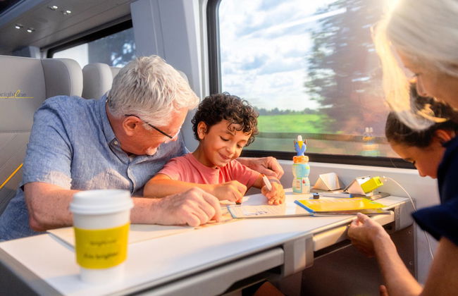 High-Speed Train from Boca Raton to Orlando - Foto 1