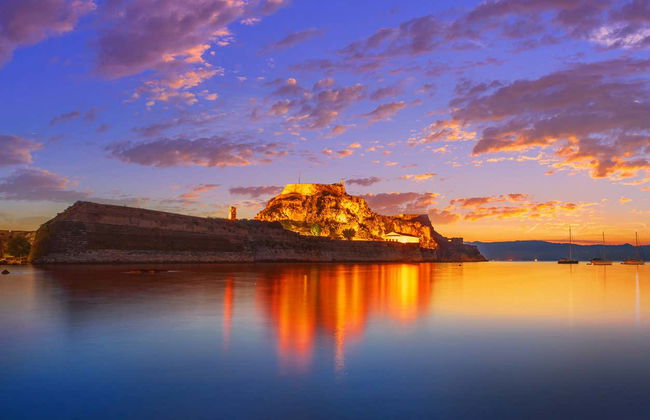 Corfu Sunset Boat Cruise - Photo 5