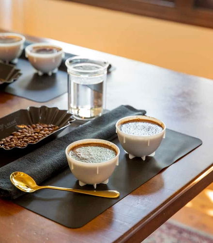 Foto de Cata de café en Kigali
