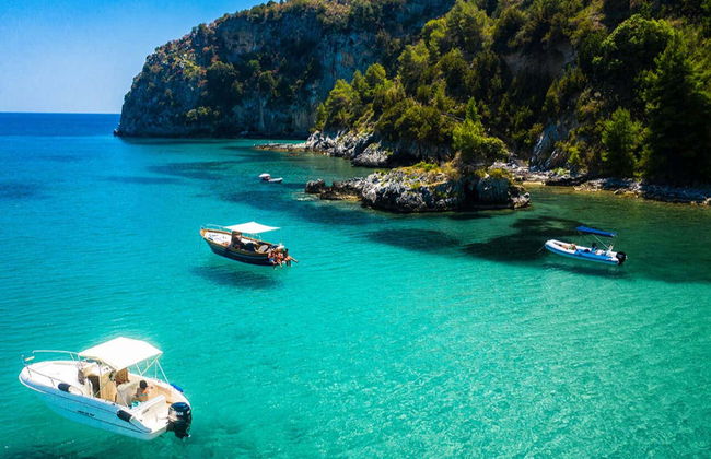 Palinuro Coast Private Cruise - Foto 8