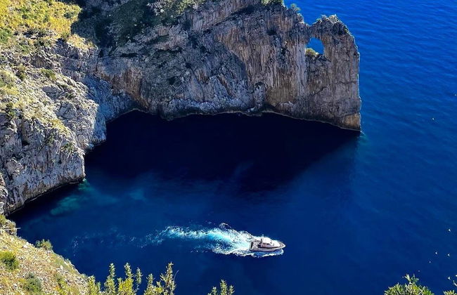 Palinuro Coast Private Cruise - Photo 10