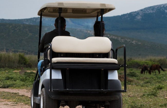 Tour del Parco di Porto Conte in buggy elettrico - Foto 7