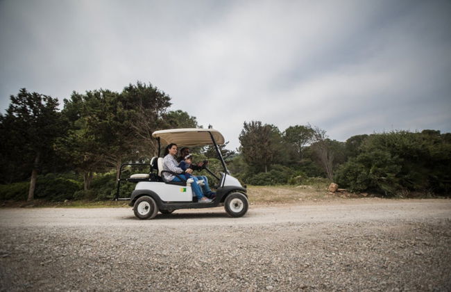 Tour del Parco di Porto Conte in buggy elettrico - Foto 6