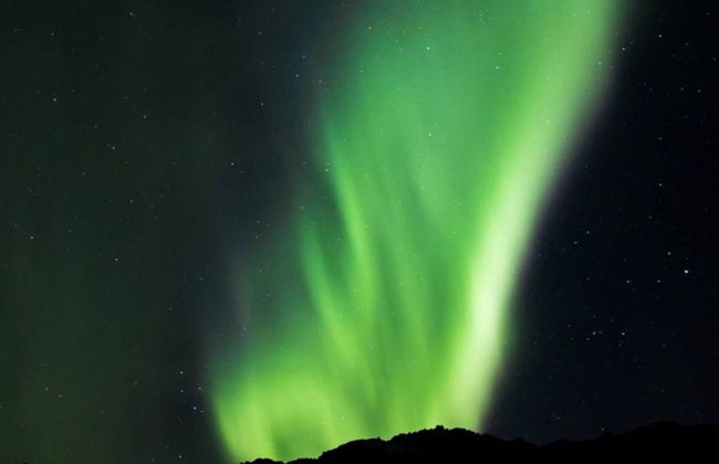 Tour dell'aurora boreale alle terme del fiume Reykjadalur - Foto 7