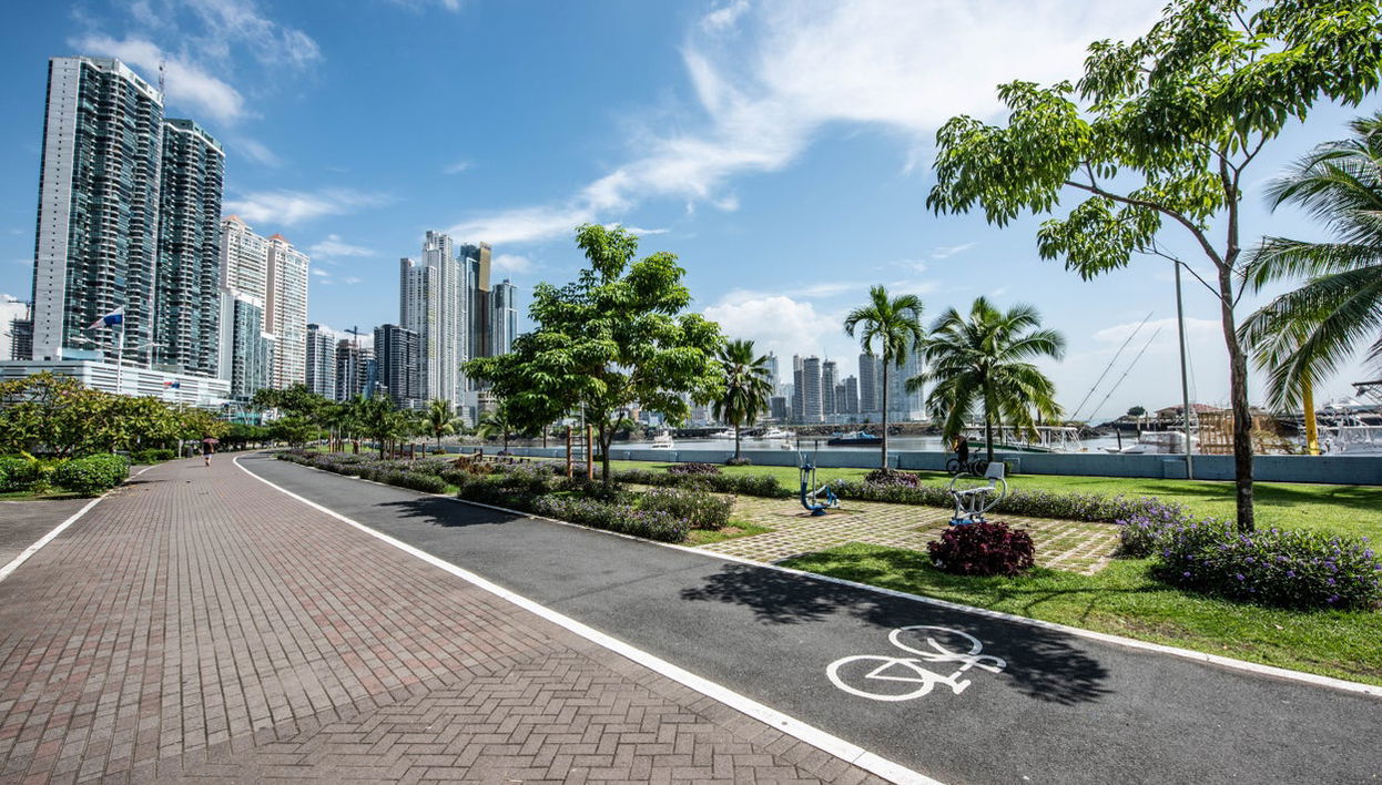 Tour en bicicleta por Ciudad de Panamá - Foto 1