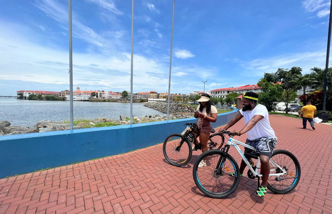 Panama City Bike Tour - Foto 2