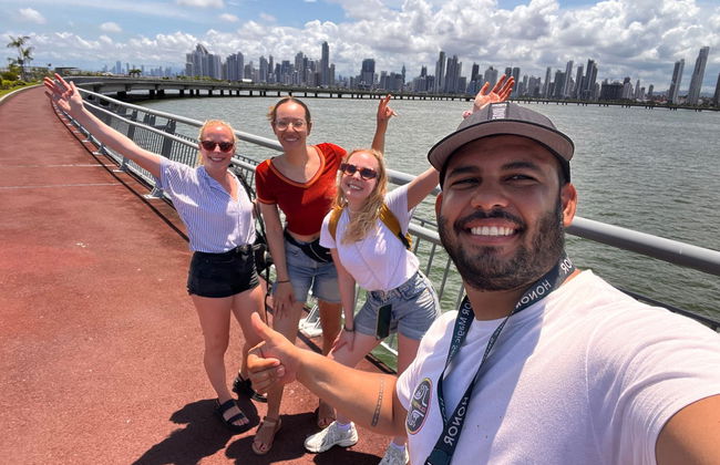 Panama City Bike Tour - Foto 4