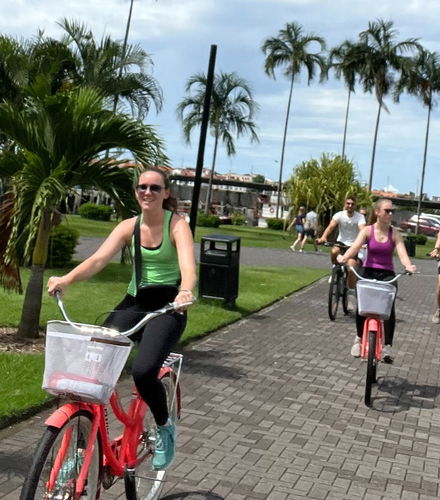 Foto de Tour en bicicleta por Ciudad de Panamá