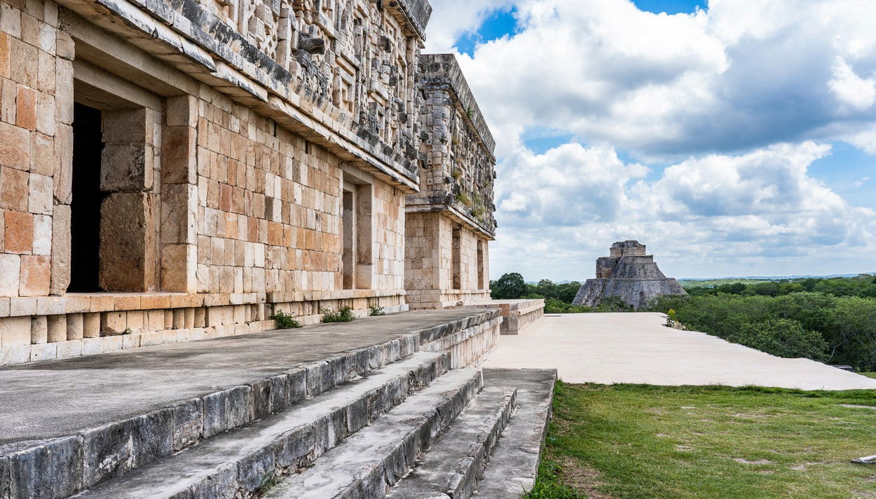 Uxmal & Kabah Day Trip - Foto 1