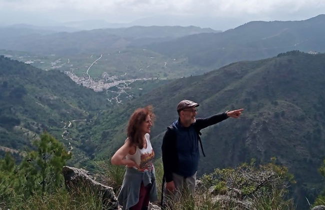 Senderismo por el Parque Nacional Sierra de las Nieves - Foto 7