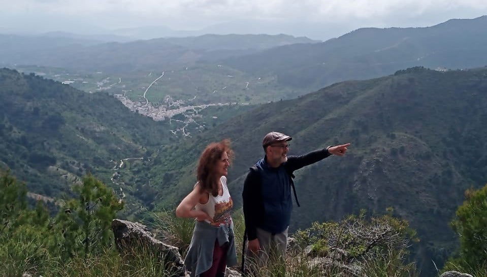 Sierra de las Nieves National Park Hiking Tour - Foto 1