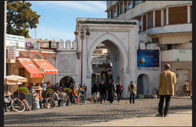 Tangier Day Trip - Photo 1