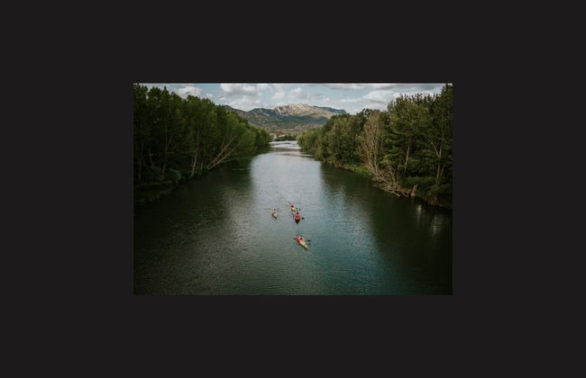 Tour en kayak por el río Ebro - Foto 4