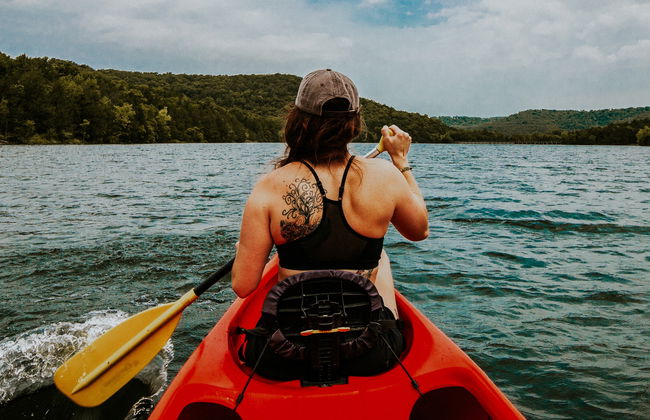 Tour en kayak por el río Ebro - Foto 7