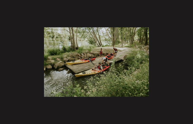 Tour en kayak por el río Ebro - Foto 3