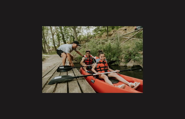 Tour en kayak por el río Ebro - Foto 5