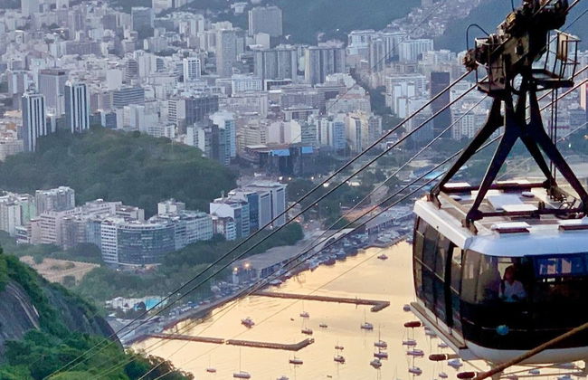 Excursion à Rio de Janeiro - Photo 6