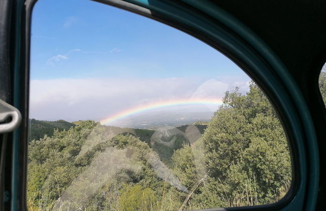 Visite privée de l'arrière-pays des Pyrénées Orientales en Citroën 2CV - Photo 3