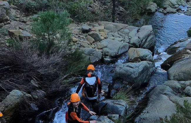 Canyoning dans la Sierra Bermeja - Photo 8