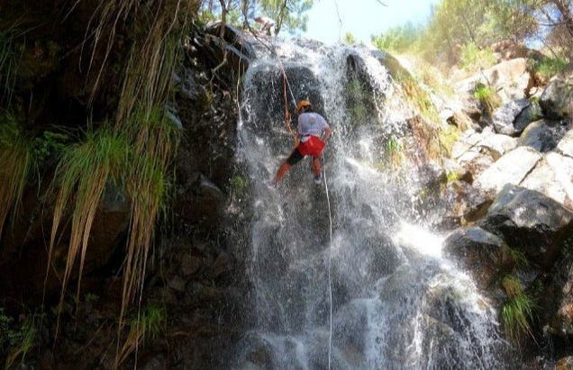 Canyoning dans la Sierra Bermeja - Photo 7