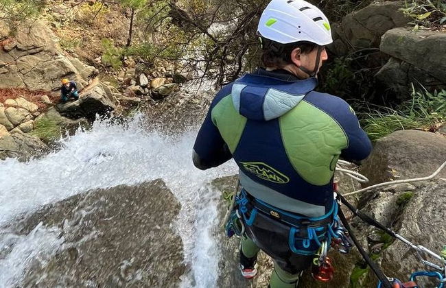 Canyoning dans la Sierra Bermeja - Photo 6