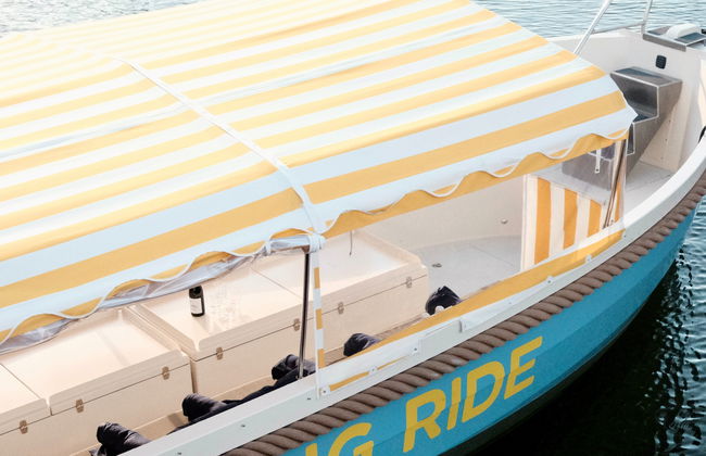 Paseo en barco eléctrico por Estocolmo - Foto 4
