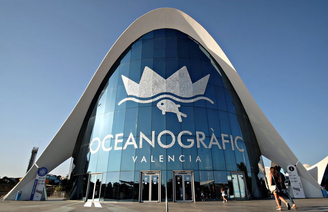Day Trip to Valencia + Oceanogràfic & Hemisfèric - Foto 4