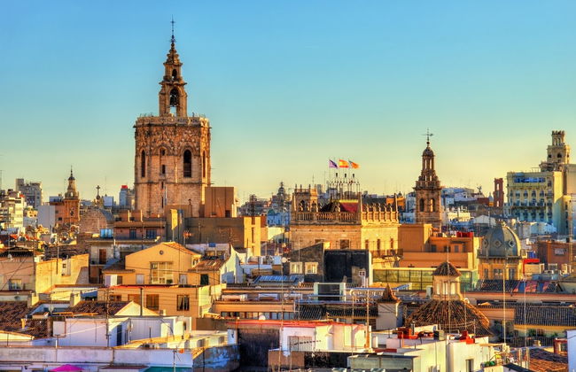 Day Trip to Valencia + Oceanogràfic & Hemisfèric - Foto 3