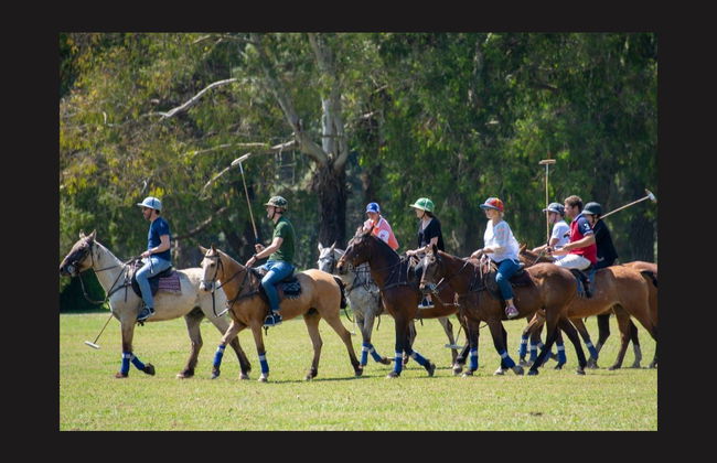 Polo en la Estancia Villa María - Foto 2
